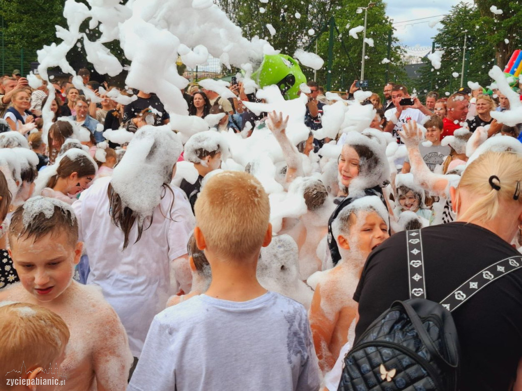 Dzień Dziecka po hawajsku