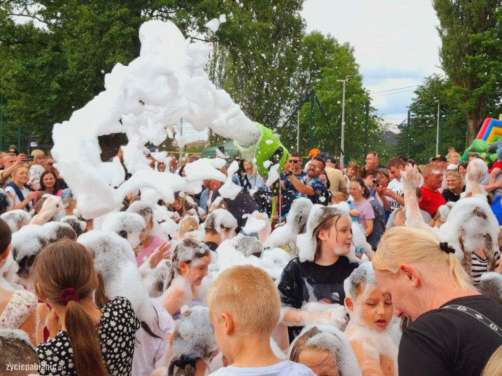Dzień Dziecka po hawajsku
