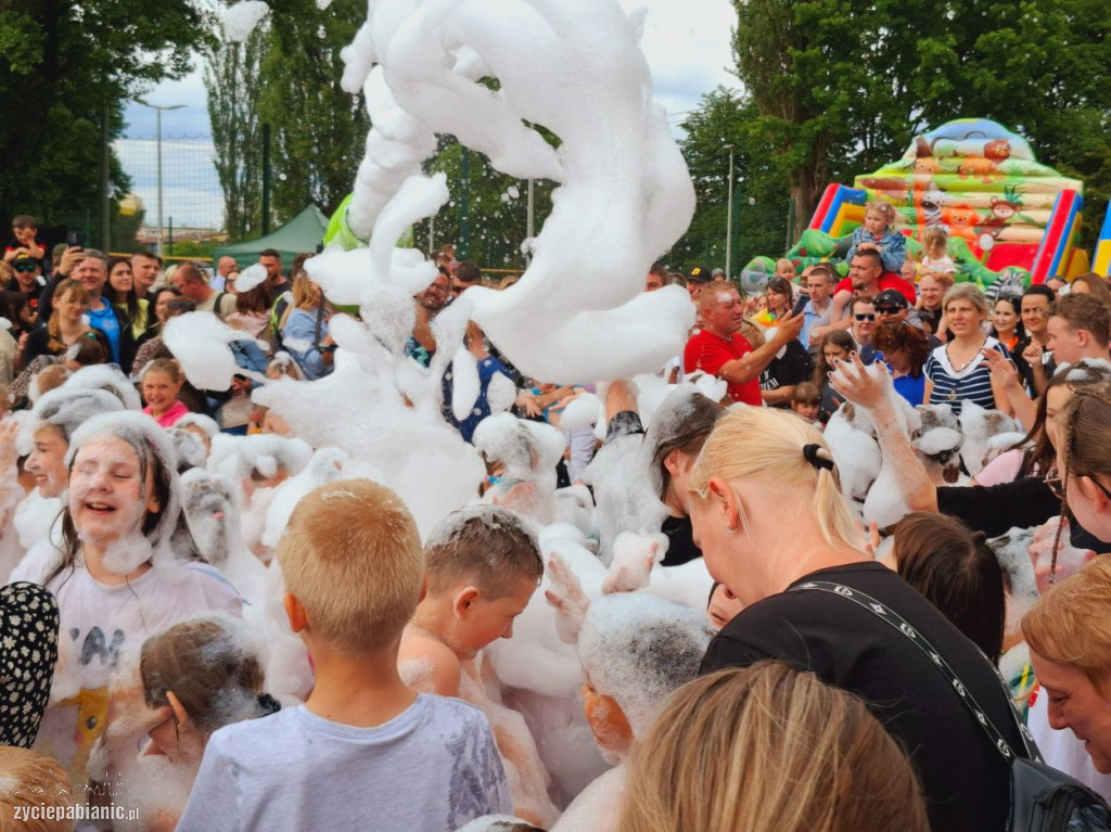 Dzień Dziecka po hawajsku