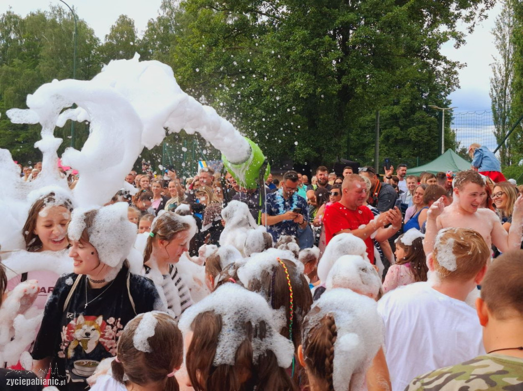 Dzień Dziecka po hawajsku