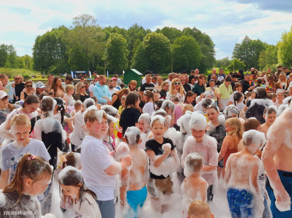 Dzień Dziecka po hawajsku