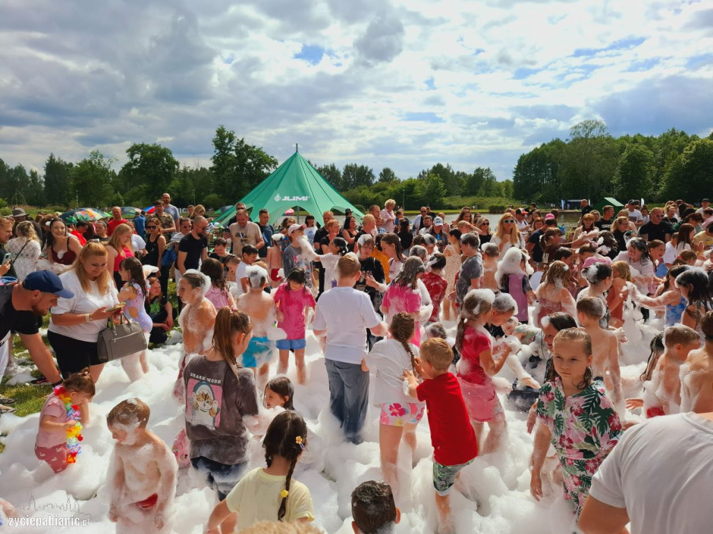 Dzień Dziecka po hawajsku