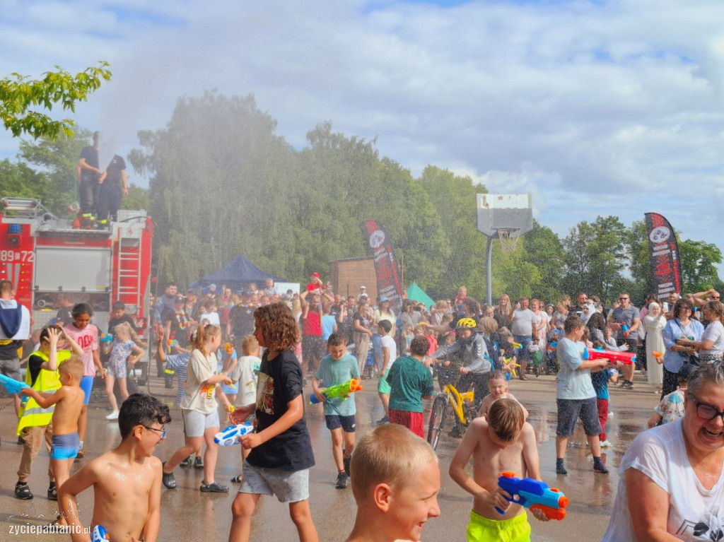 Dzień Dziecka po hawajsku