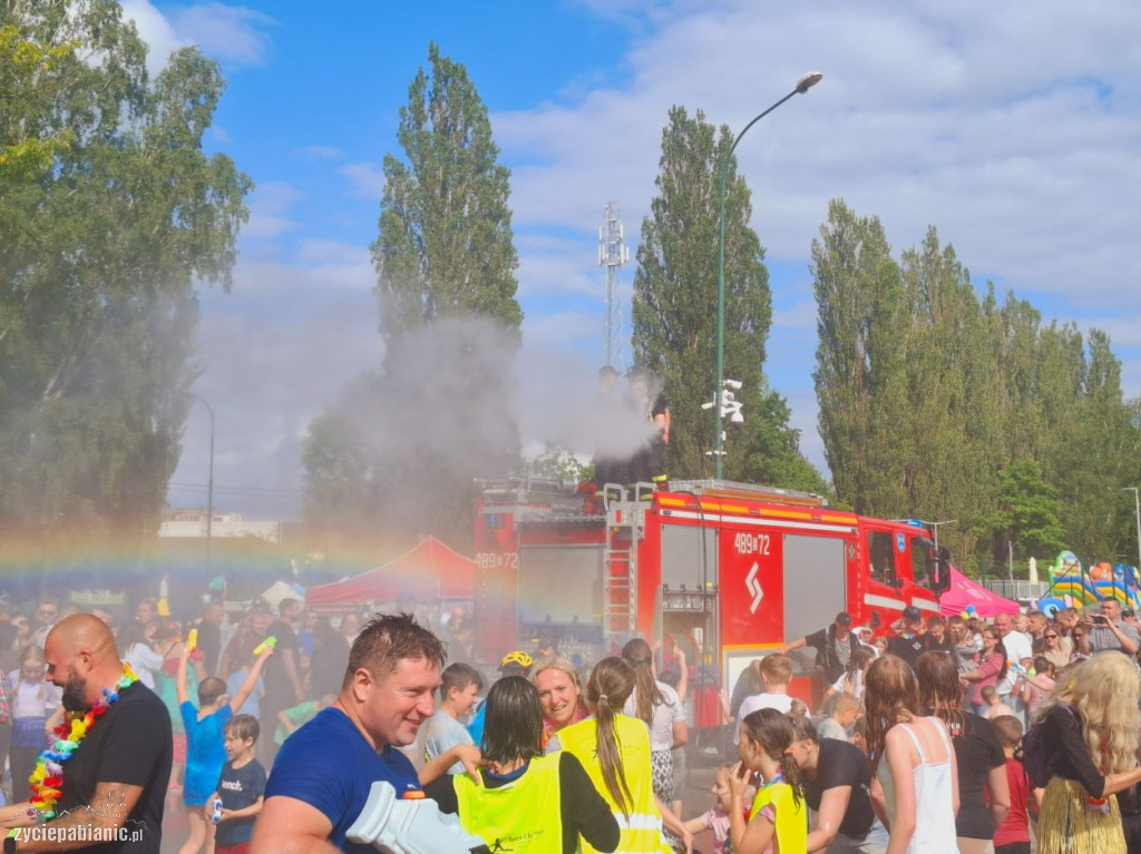 Dzień Dziecka po hawajsku