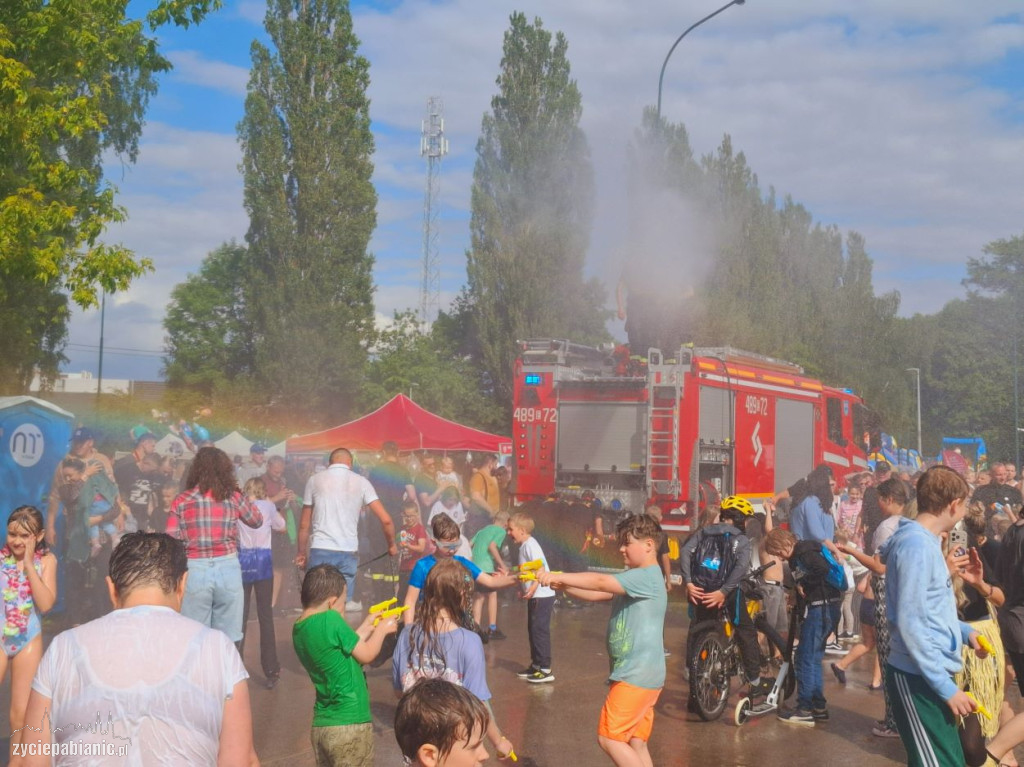 Dzień Dziecka po hawajsku
