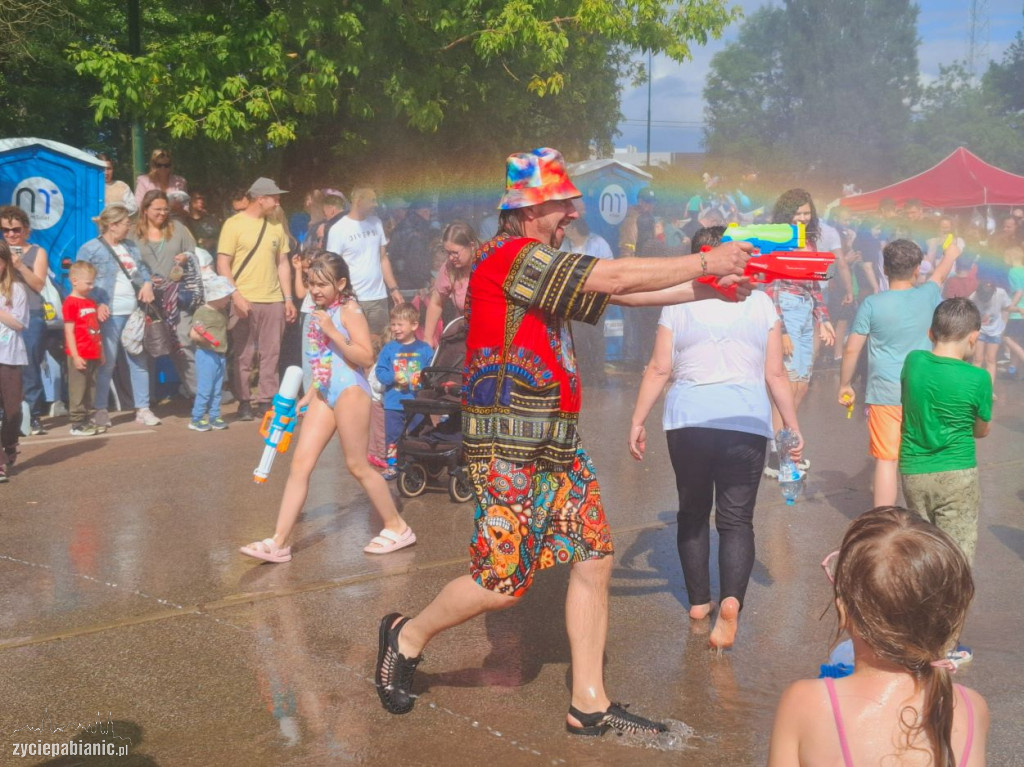 Dzień Dziecka po hawajsku