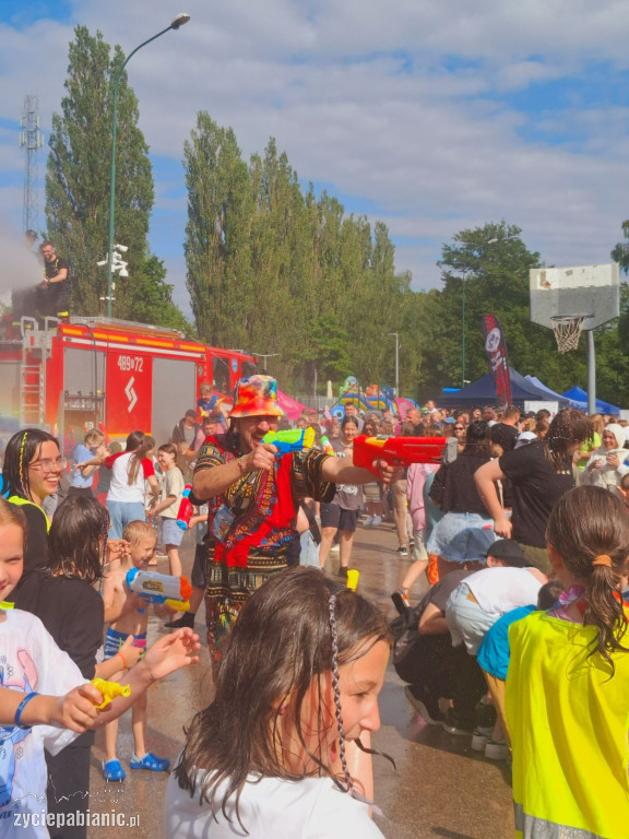 Dzień Dziecka po hawajsku