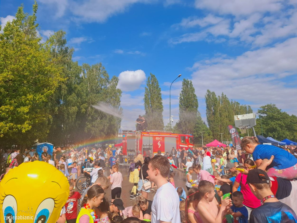 Dzień Dziecka po hawajsku