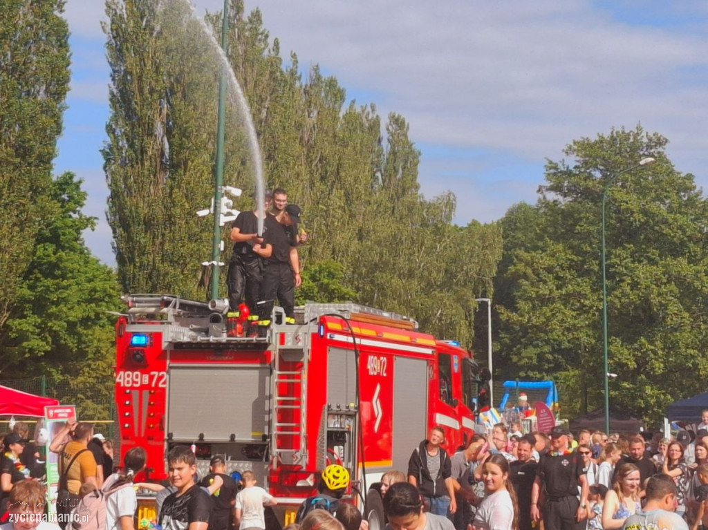 Dzień Dziecka po hawajsku