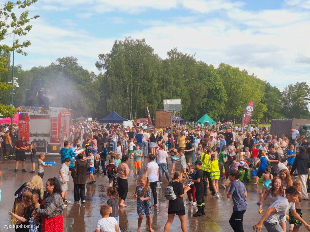 Dzień Dziecka po hawajsku