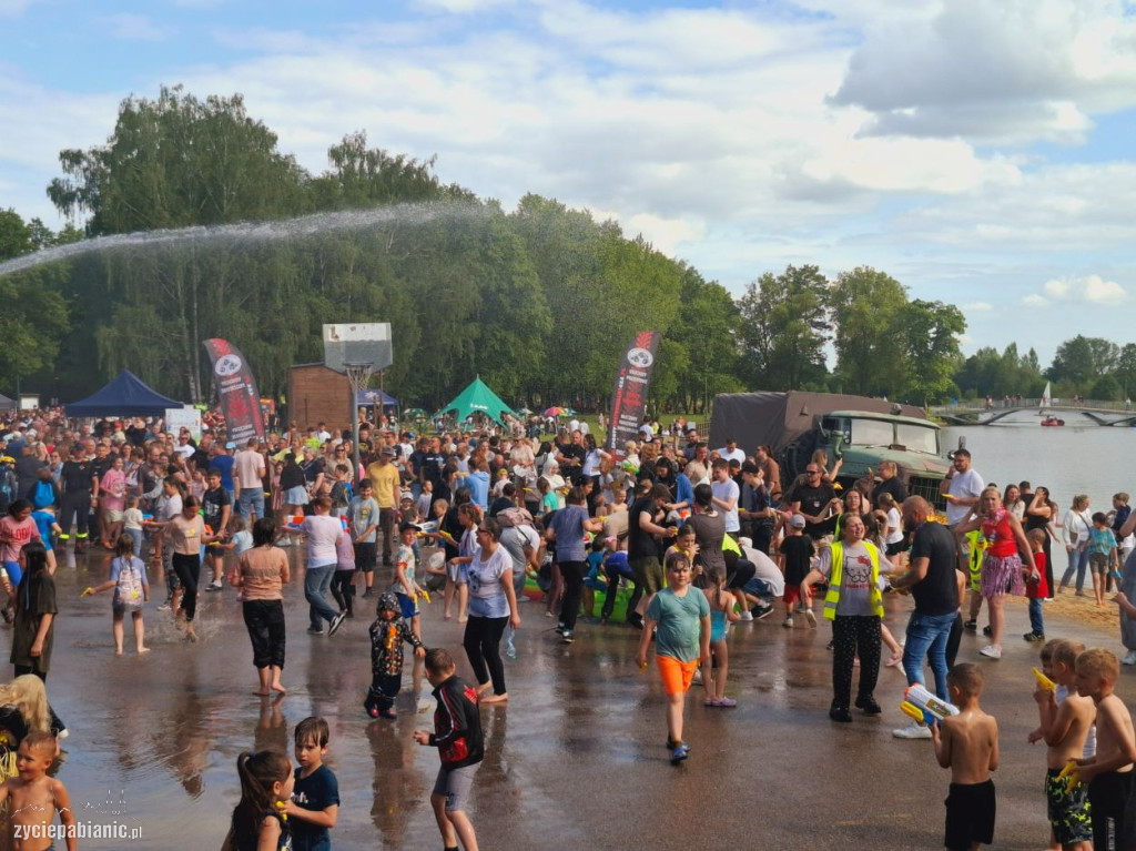 Dzień Dziecka po hawajsku