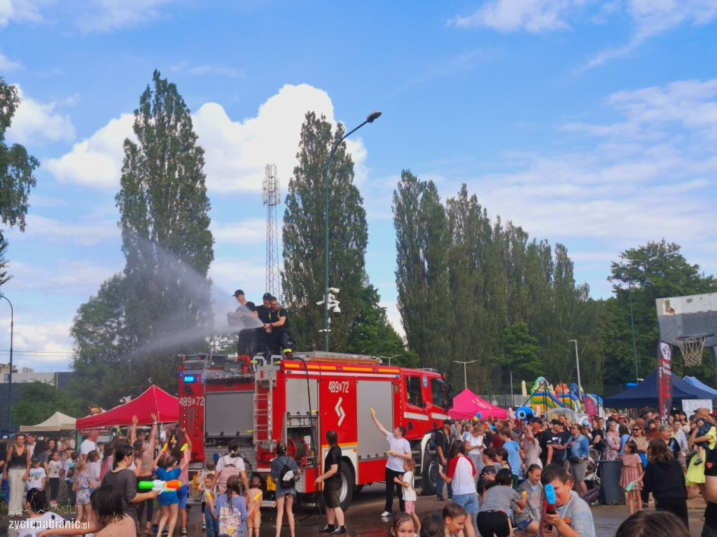 Dzień Dziecka po hawajsku