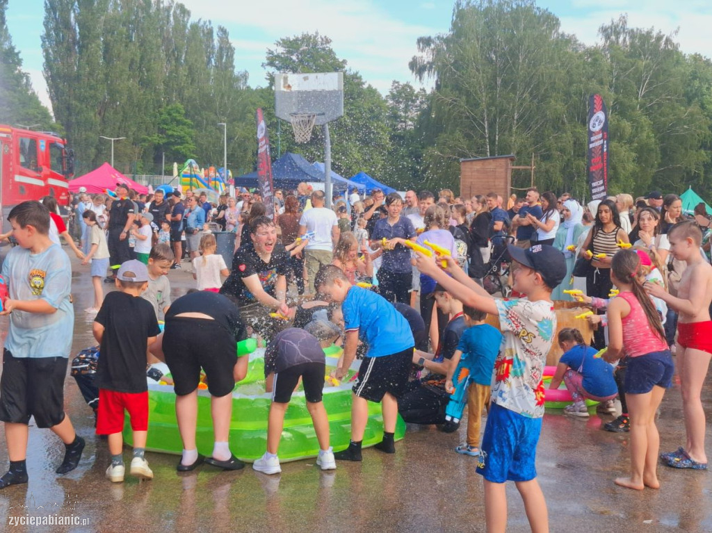Dzień Dziecka po hawajsku
