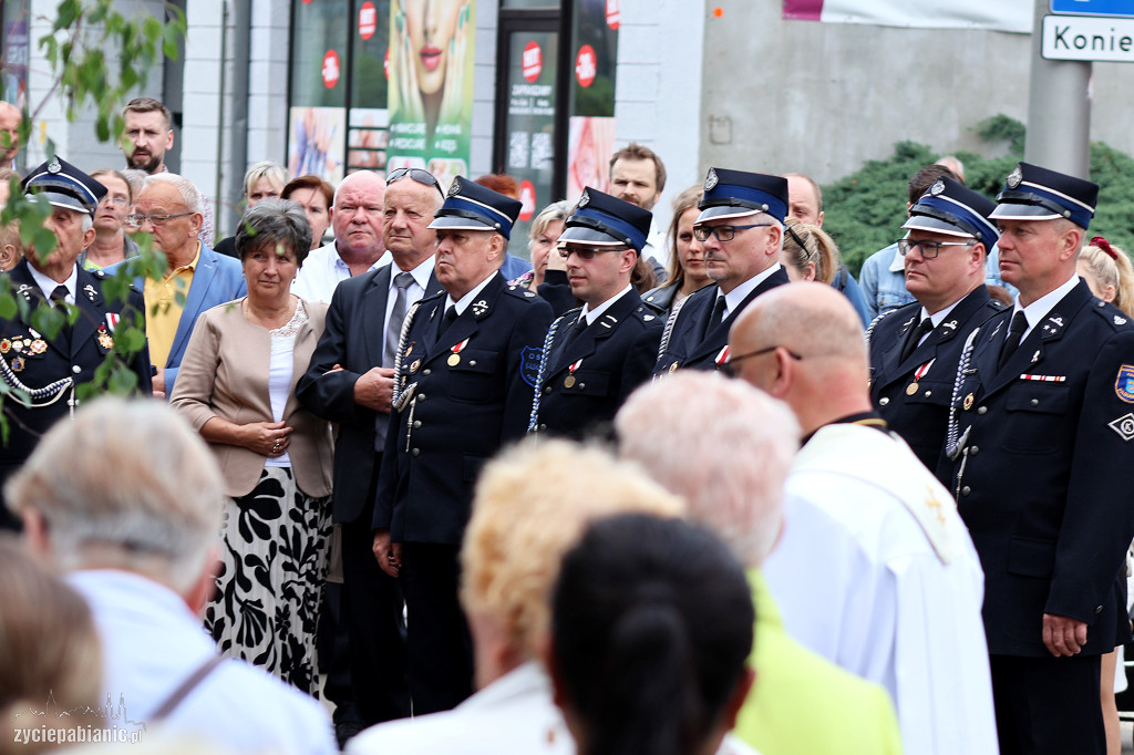Boże Ciało w Pabianicach