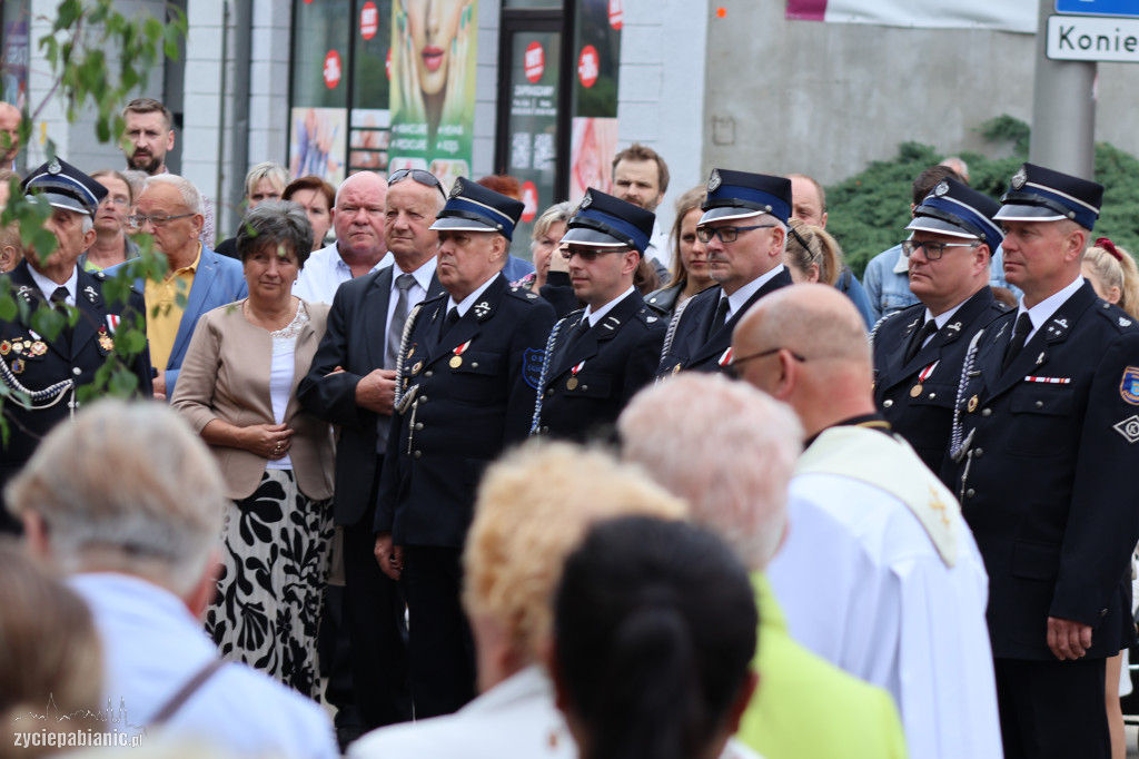 Boże Ciało w Pabianicach