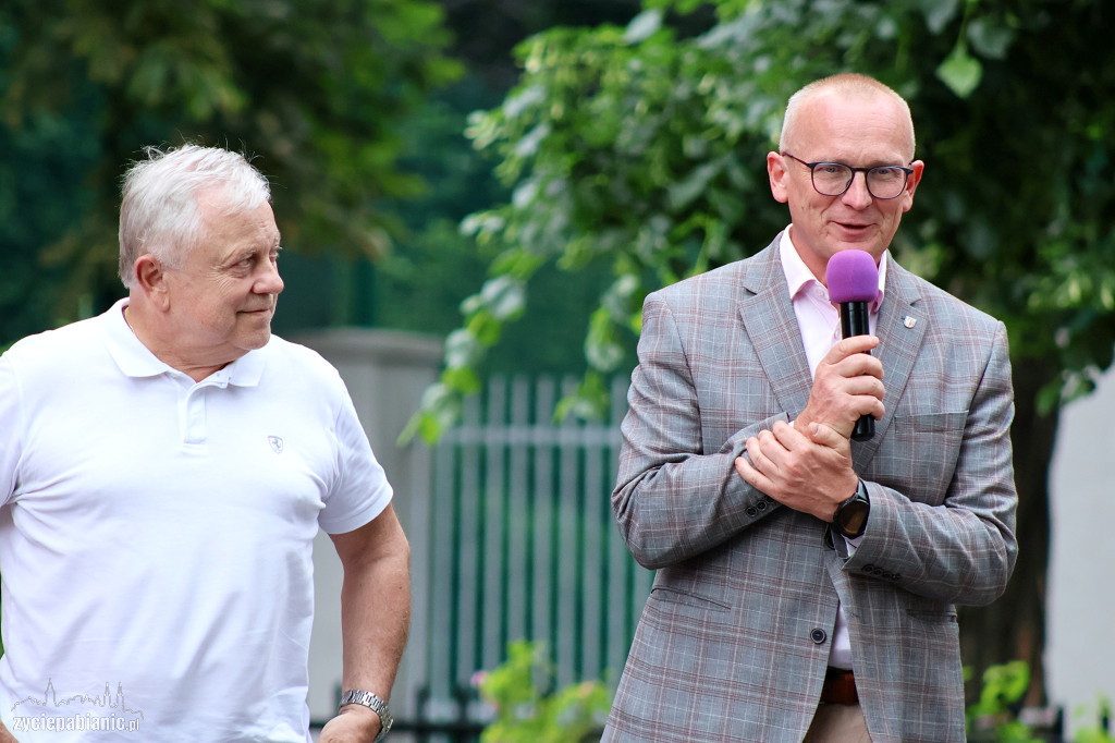 Młodzi sportowcy nagrodzeni