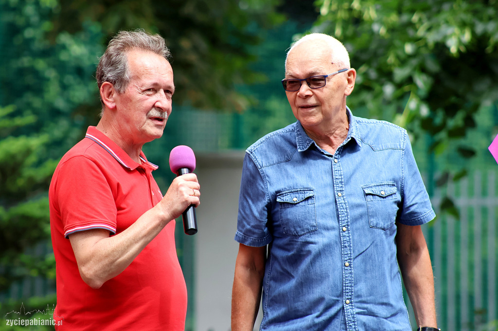 Młodzi sportowcy nagrodzeni