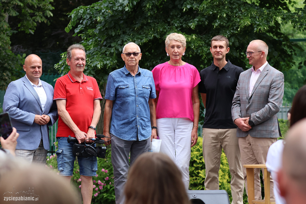Młodzi sportowcy nagrodzeni