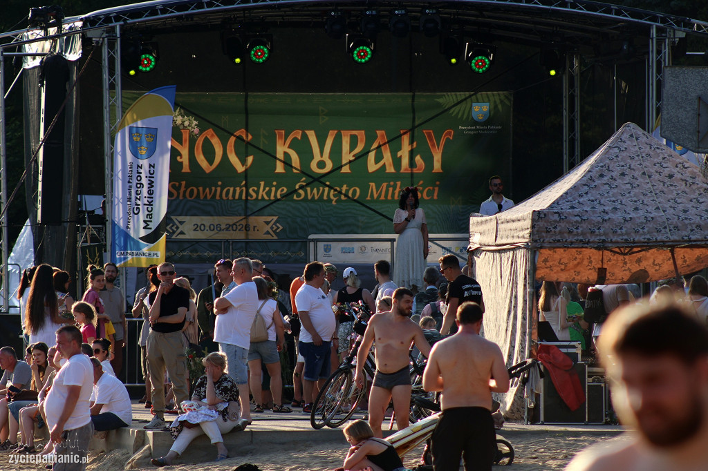 Wianki na Lewitynie