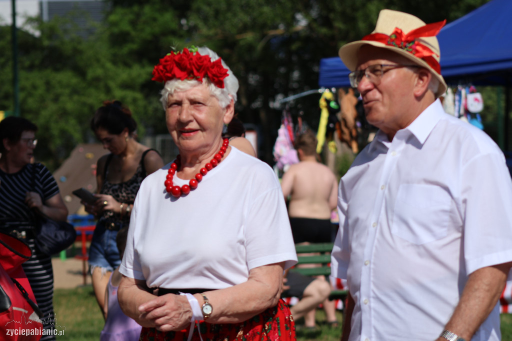 Wianki na Lewitynie