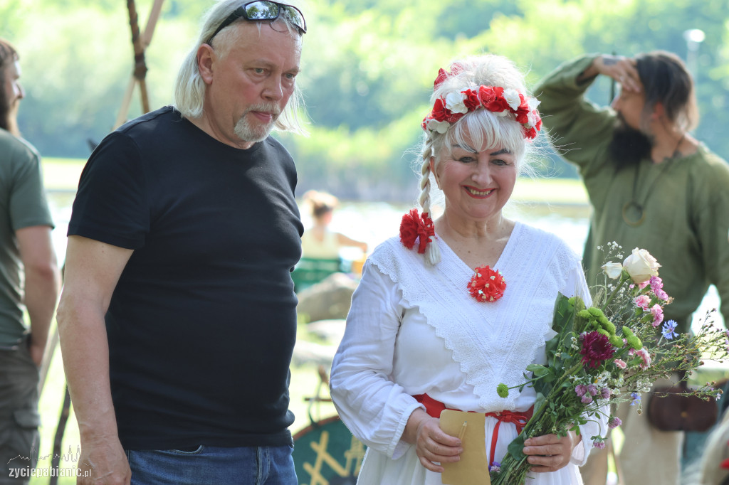 Wianki na Lewitynie