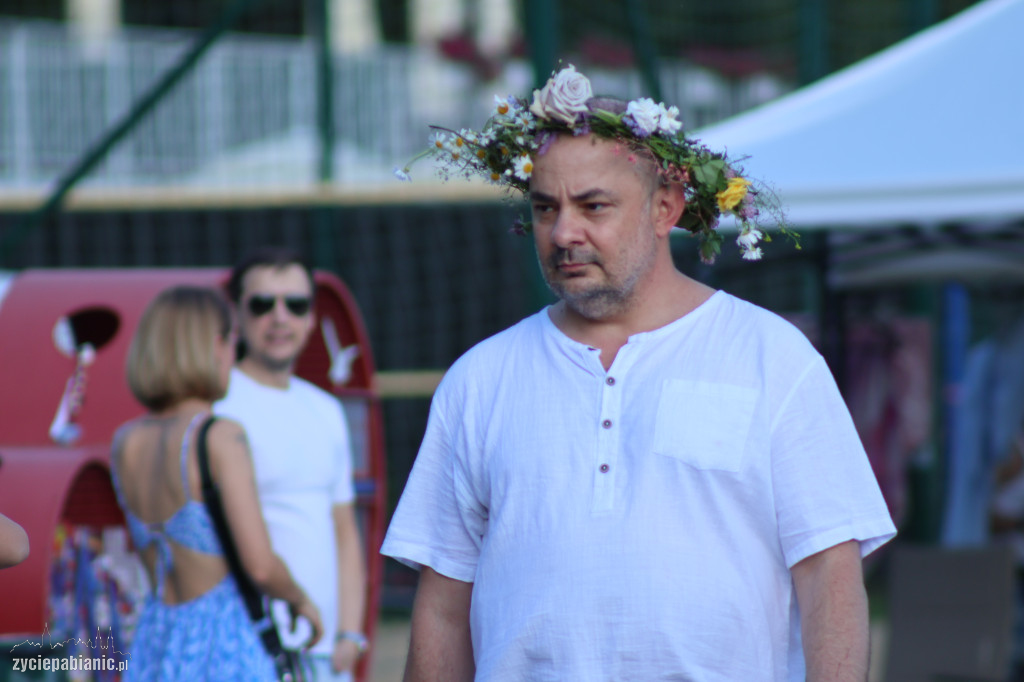 Wianki na Lewitynie