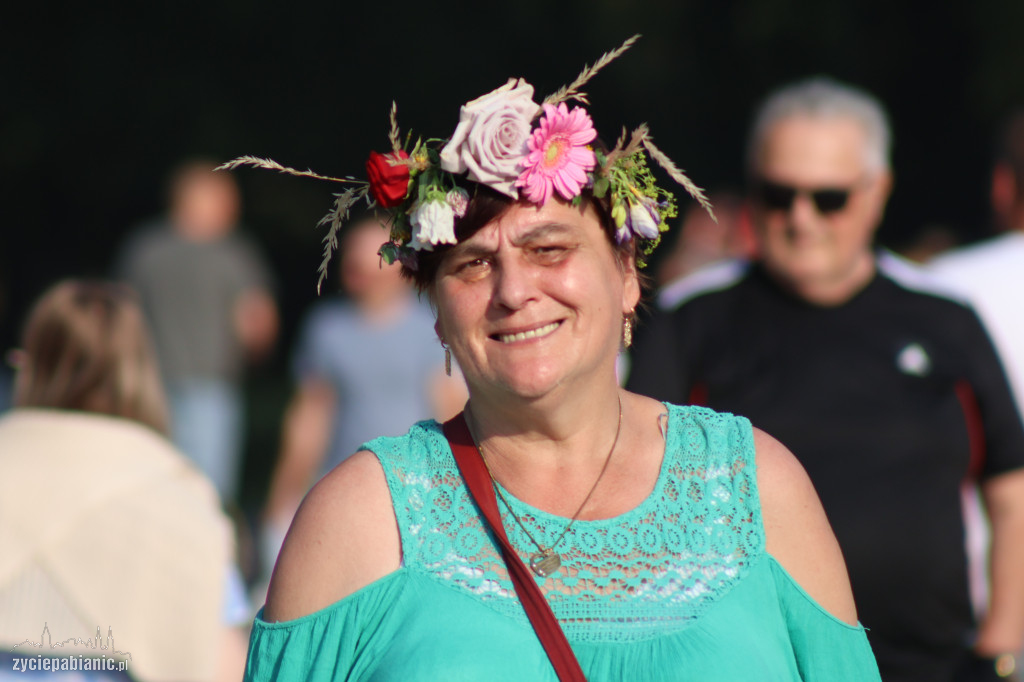 Wianki na Lewitynie