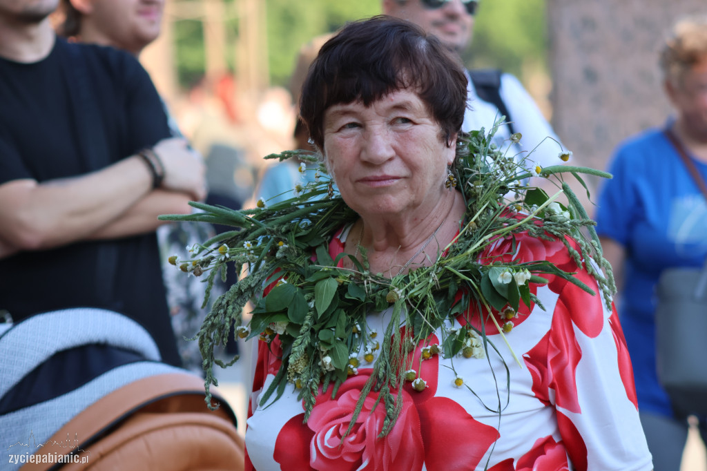 Wianki na Lewitynie