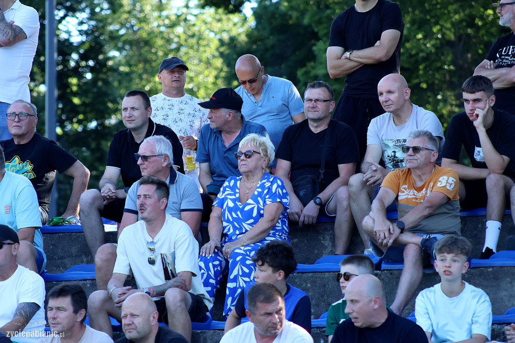 Włókniarz Pabianice- Start Brzeziny 4:1