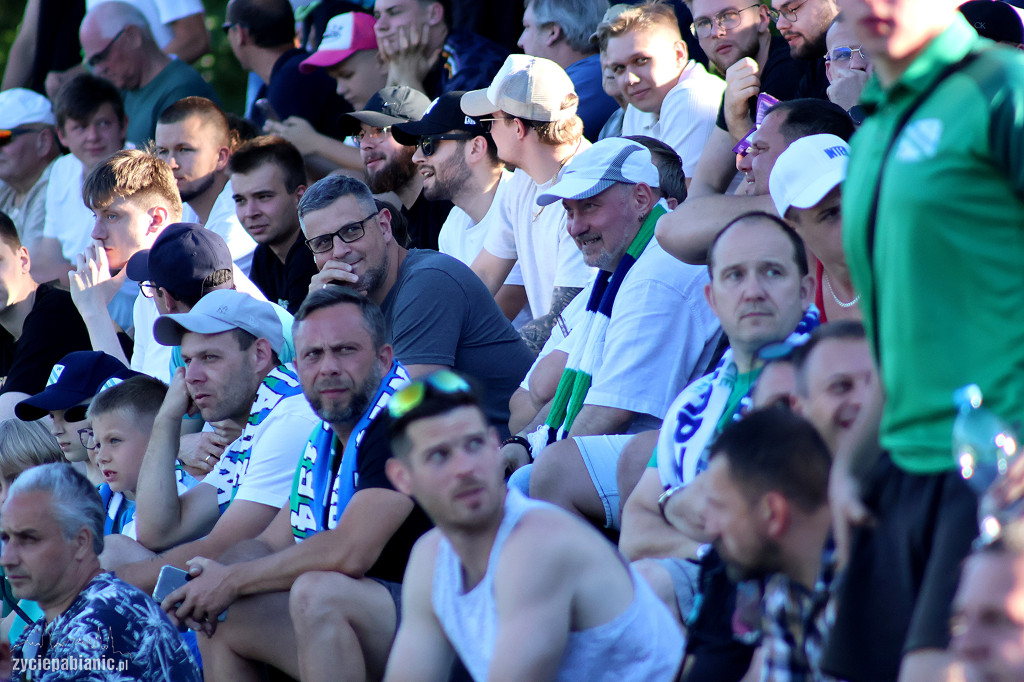Włókniarz Pabianice- Start Brzeziny 4:1