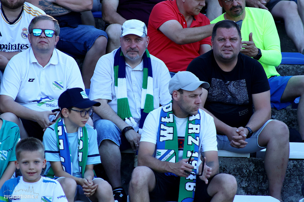 Włókniarz Pabianice- Start Brzeziny 4:1