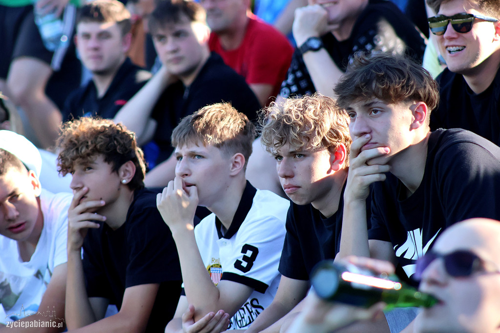 Włókniarz Pabianice- Start Brzeziny 4:1