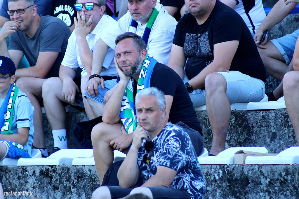Włókniarz Pabianice- Start Brzeziny 4:1