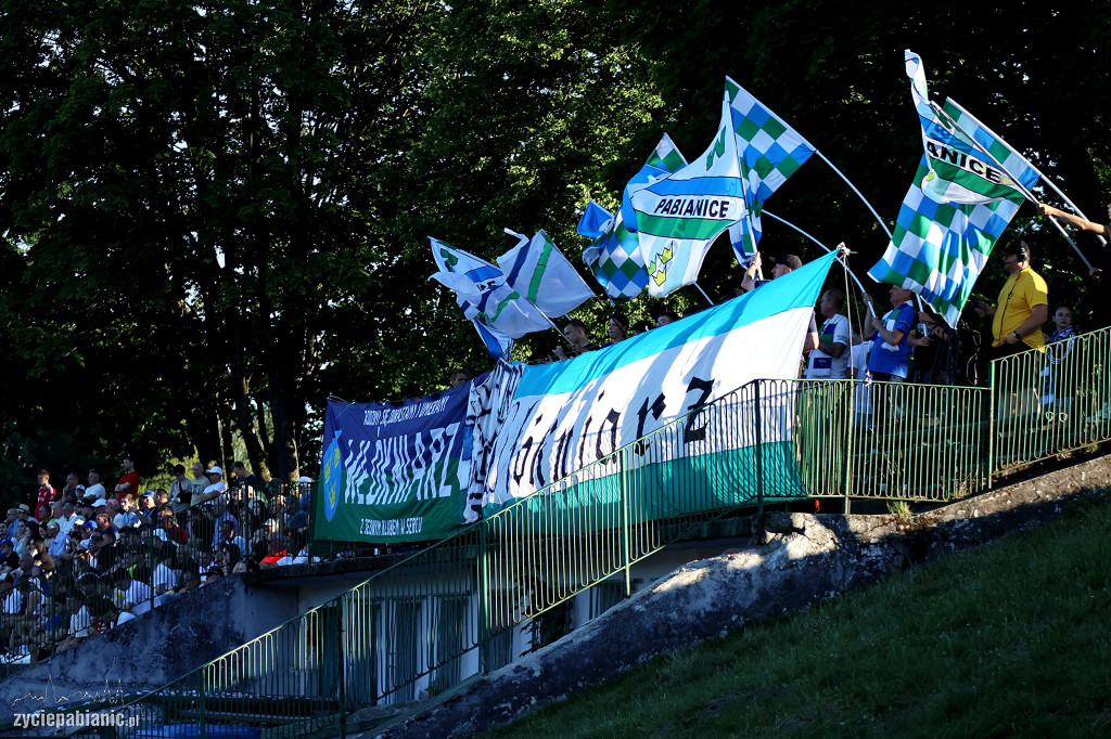 Włókniarz Pabianice- Start Brzeziny 4:1