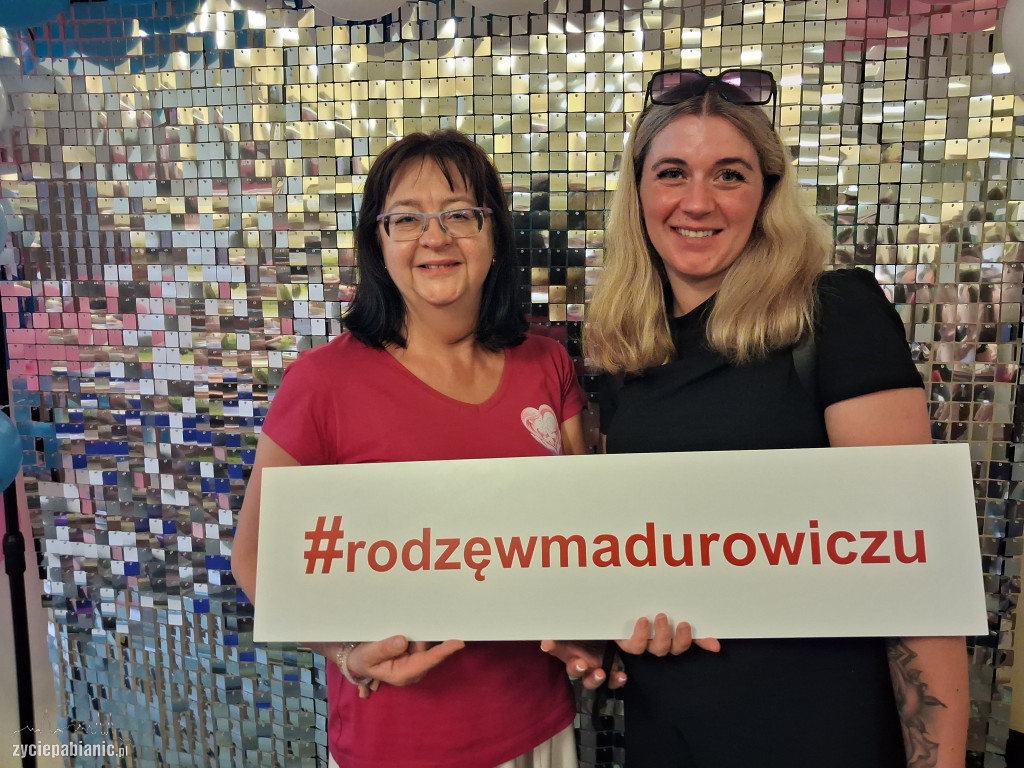 Rodzę w Madurowiczu!