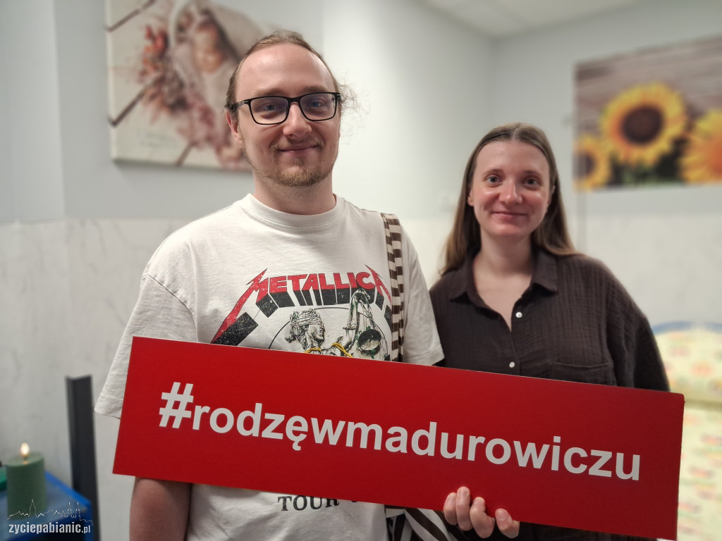 Rodzę w Madurowiczu!