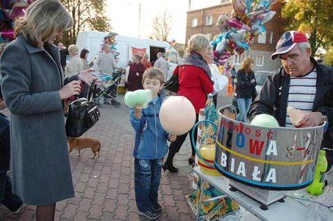 Fotoreportaż z obchodów Dni Patrona Pabianic - Maksymiliana Marii Kolbe