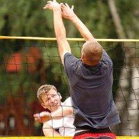 Łukasz Kuliberda i Przemysław Pawłowski wygrali turniej siatkówki plażowej rozgrywany na Lewitynie.