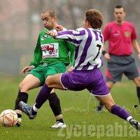 <p>Kibice oglądający mecz na stadionie przy Sempołowskiej nie doczekali się bramek.</p>