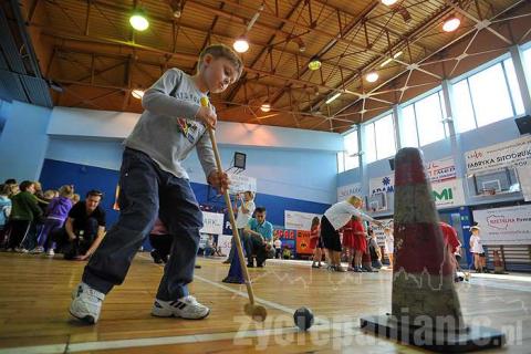 Dzieciaki z pabianickich przedszkoli rywalizowały w sportowych konkurencjach