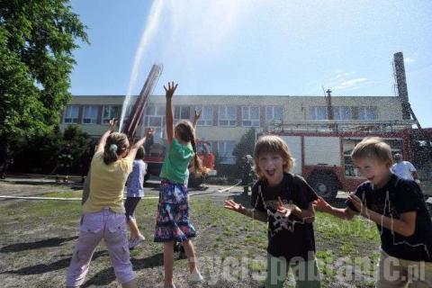 Przez cały tydzień organizowane były imprezy z okazji Dnia Dziecka.