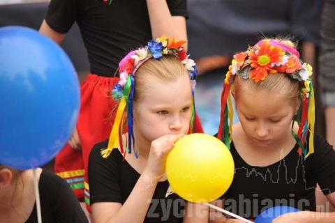 Przez cały tydzień organizowane były imprezy z okazji Dnia Dziecka.