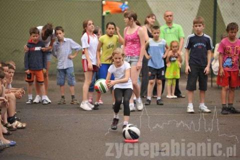 Przez cały tydzień organizowane były imprezy z okazji Dnia Dziecka.