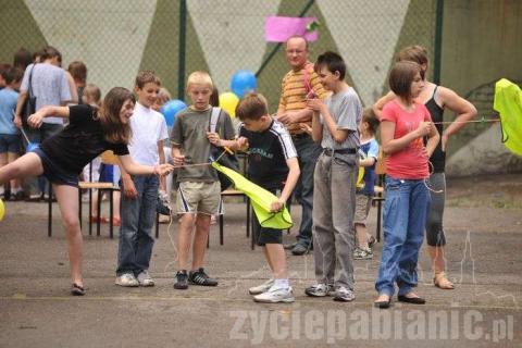 Przez cały tydzień organizowane były imprezy z okazji Dnia Dziecka.