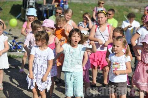 Przez cały tydzień organizowane były imprezy z okazji Dnia Dziecka.