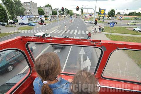 W niedzielę bawiliśmy się na Dniach Pabianic.