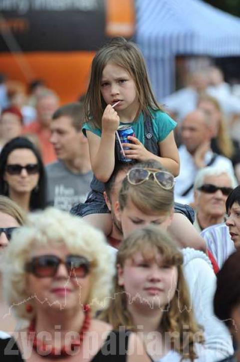 W niedzielę bawiliśmy się na Dniach Pabianic.