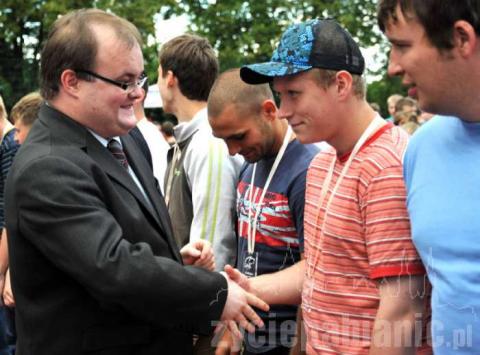 Ponad 300 szczypiornistów brało udział w III Festiwalu Piłki Ręcznej