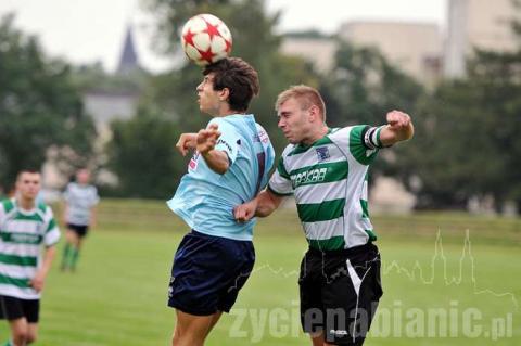 ​Włókniarz po emocjonującym meczu wygrał pierwszy mecz w IV lidze z Włókniarzem ze Zgierza 3:2 (0:1)