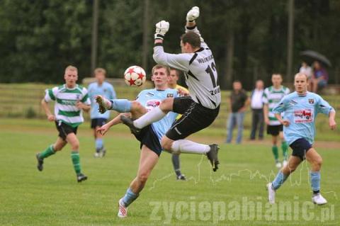 ​Włókniarz po emocjonującym meczu wygrał pierwszy mecz w IV lidze z Włókniarzem ze Zgierza 3:2 (0:1)